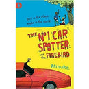 The No. 1 Car Spotter Series 6 Books Collection Box Set by Atinuke