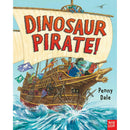 Penny Dale's Dinosaurs 5 Books Set (Dinosaur Dig, Dinosaur Zoom, Dinosaur Rocket, Dinosaur Pirates, Dinosaur Farm)