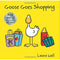 Goose Goes Shopping (Goose Book and CD) by Laura Wall