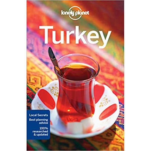 ["9781786572356", "architecture", "art", "avoiding crowds and trouble spots", "Bath in a hammam", "Brett Atkinson", "cinema", "craft", "cuisine", "culture/etiquette", "dance", "eating", "environmental issues", "explore chaotic and colourful bazaars", "get around like a local", "going out", "hidden gems that most guidebooks miss", "history", "hot air balloon over Cappadocia's honeycomb landscape", "hours of operation", "Hugh McNaughtan", "James Bainbridge", "Jessica Lee", "John Noble", "landscapes", "language", "literature", "music", "over 110 colour maps", "prices", "religion", "shopping", "sight-seeing", "sleeping", "sports", "Steve Fallon", "transit tips", "Turkey", "Virginia Maxwell", "websites", "wildlife"]