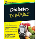 Diabetes For Dummies (UK Edition) by Alan L. Rubin and Sarah Jarvis