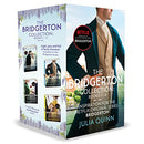 The Bridgerton Collection: Books 1 - 4: Inspiration for the Netflix Original Series Bridgerton (Bridgerton Family)