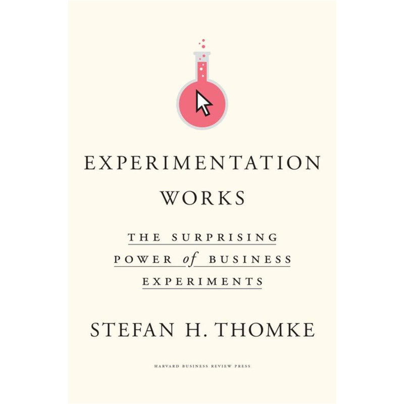 ["9781633697102", "bestselling books", "business development", "business experiments", "business leadership skills", "experimentation works", "experimentation works hardcover", "experimentation works stefan h. thomke", "harvard business school", "research development", "stefan h thomke", "stefan h thomke book collection", "stefan h thomke book collection set", "stefan h thomke books", "stefan h thomke collection", "stefan h thomke series", "stefan h. thomke experimentation works", "strategy management"]