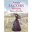 Anna Jacobs Collection 7 Books Set