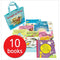 ["9781444939323", "a bed of your own", "a recipe for bedtime", "bedtime hullabaloo", "bedtime stories", "children picture books set", "children picture flat books set", "copycat bear", "david conway", "good knight sleep tight", "i want a cuddle", "mums the word", "oliver who would not sleep", "shine moon shine", "snuggle up stories collection", "the great nursery rhyme disaster"]