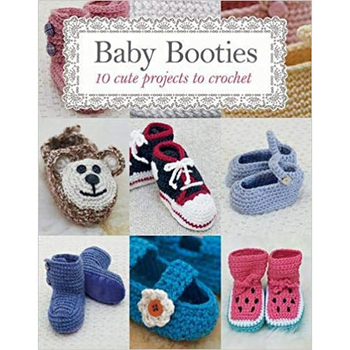 ["9781784944605", "Baby Booties"]