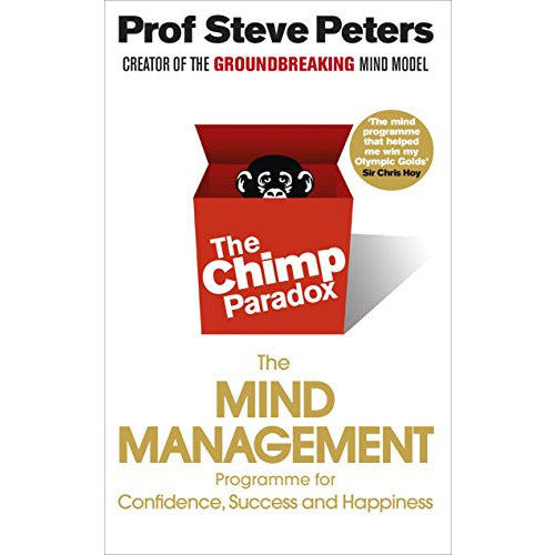 ["9780091935580", "a chimp paradox", "Achieve Success", "Body", "Business", "Business Law", "chimp book", "chimp management book", "chimp mind book", "chimp mind management", "chimp paradox book", "Confidence and Happiness", "Finance & Law", "manage mind", "management mind", "management of mind", "Management Programme", "manager mind", "Mind", "mind and management", "mind chimp book", "mind help", "mind management", "mindful management", "mindful minds management", "mindfulness and management", "New Age", "new age books", "new age thought", "paradox of a chimp", "Prof Steve Peters", "Professor Steve Peters", "Self-help & personal development", "Spirit: thought & practice", "Spiritual Thought", "Spiritual Thought & Practice", "Sports psychology", "the chimp book", "the chimp management", "The Chimp Paradox", "The Chimp Paradox : The Acclaimed Mind Management Programme to Help You Achieve Success", "the chimp paradox mind management", "The Chimp Paradox The Acclaimed Mind Management Programme to Help You Achieve Success Confidence and Happiness", "the mind management", "the mind management programme", "the mindful manager"]