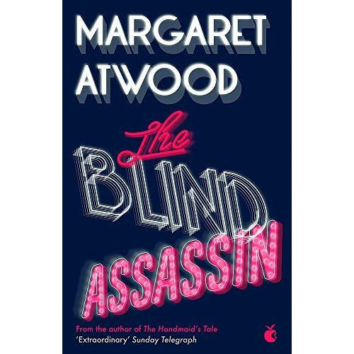 The Blind Assassin: Margaret Atwood