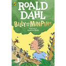 Billy and the Minpins (illustrated by Quentin Blake)
