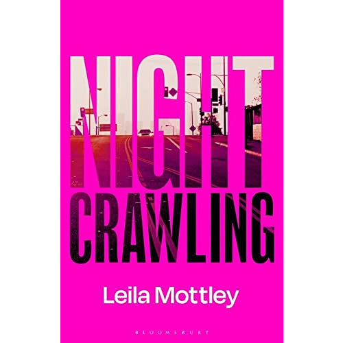 Nightcrawling: Longlisted for the Booker Prize 2022