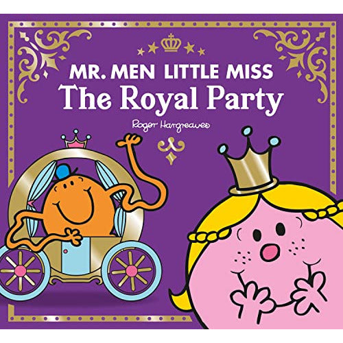 ["9780755504107", "Adam Hargreaves", "all mr men books", "bestselling childrens book", "bestselling childrens book series", "bestselling childrens books", "Children's Books on Royalty", "Children’s Daily Activity Fiction Books", "Classic Children’s illustrated Series", "Little Miss", "little miss book", "little miss books", "little miss books collection", "Little Miss books Set", "Little Miss collection", "Mr Men and Little Miss", "mr men book collection", "mr men books", "Mr Men Box Set", "Mr men collection", "Mr Men Little Miss The Royal Party", "Mr Men Little Miss The Royal Party book", "mr men roger", "Mr. Men", "Mr. Men & Little Miss", "Mr. Men & Little Miss celebration series", "Mr. Men & Little Miss celebration series book", "Mr. Men & Little Miss celebration series book set", "Mr. Men & Little Miss celebration series books", "Mr. Men & Little Miss celebration series books collection", "Mr. Men & Little Miss celebration series books set", "Mr. Men & Little Miss Celebrations", "Mr. Men and Little Miss Celebrations", "Mr. Men and Little Miss Celebrations book", "Mr. Men and Little Miss Celebrations books", "Mr. Men and Little Miss Celebrations books set", "Mr. Men and Little Miss Celebrations series", "Mr. Men and Little Miss Picture Book", "Mr. Men and Little Miss Picture Books", "Roger Hargreaves", "roger hargreaves little miss books", "Sports Humour", "the mr men collection", "Travel Fiction for Children"]