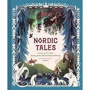 Nordic Tales: Folktales from Norway, Sweden, Finland, Iceland, and Denmark (Nordic Folklore and Stories, Illustrated Nordic Book for Teens and Adults): 5 (Traditional Tales)