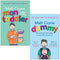 Matt Coyne 2 Books Collection Set(Man vs Toddler: The Trials and Triumphs of Toddlerdom & Dummy the Comedy and Dummy the Comedy and Chaos of Real-Life Parenting)