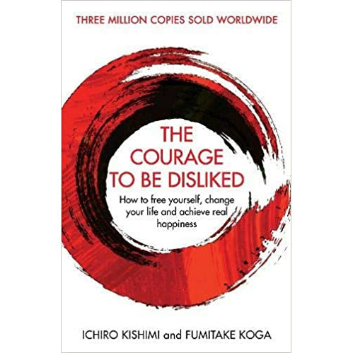 ["9781760630737", "Anthropology & Sociology Biographies", "book the courage to be disliked", "Business Careers", "Business Careers Book", "Business Careers Books", "courage of being disliked", "courage to be disliked", "courage to be disliked book", "courage to change", "doubts and the expectations of others", "English", "family & social groups", "family groups", "find lasting happiness", "free", "Fumitake Koga", "future", "highly accessible", "Ichiro Kishimi", "ichiro kishimi fumitake koga", "Japanese", "liberating", "past experiences", "power", "profound lessons", "Scientific Psychology & Psychiatry", "social groups", "social psychology", "the courage of being disliked", "the courage to be disliked", "us4b"]