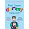 Matt Coyne 2 Books Collection Set(Man vs Toddler: The Trials and Triumphs of Toddlerdom & Dummy the Comedy and Dummy the Comedy and Chaos of Real-Life Parenting)