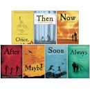 Morris Gleitzman Once Series Collection 7 Books Set (Once, Then, Now, After, Maybe, Soon, Always)