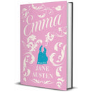 Jane Austen The Complete 7 Books HARDCOVER Boxed Set (Emma, Pride and Prejudice, Persuasion, Sanditon and Other Tales, Northanger Abbey, Sense and Sensibility &amp; Mansfield)