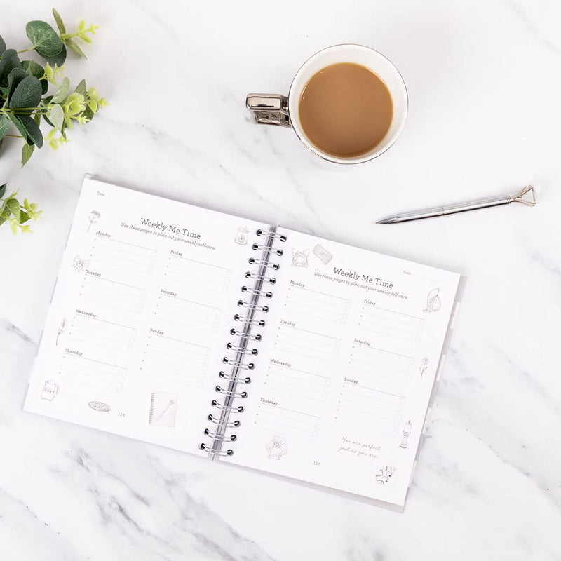 ["9780241550991", "birthdays", "important dates to remember", "meal planning", "Mrs Hinch", "organise", "reflect back", "relaxation", "self-care", "shopping lists"]