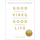 Why Has Nobody Told Me This Before?, Atomic Habits, Good Vibes, Good Life 3 Books Collection Set