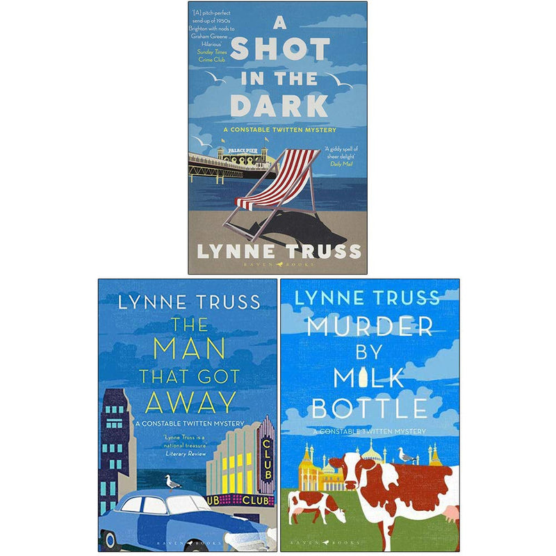 ["9789124090098", "a shot in the dark", "a shot in the dark lynne truss", "books mystery", "constable twitten mystery", "constable twitten mystery book collection", "constable twitten mystery books", "constable twitten mystery series", "crime novel", "eats shoots and leaves", "eats shoots and leaves book", "eats shoots leaves", "historical thrillers", "lynne truss", "lynne truss book collection", "lynne truss books", "lynne truss collection", "lynne truss eats shoots and leaves", "murder books", "murder by milk bottle", "mysteries books", "police procedurals", "psycho by the sea", "the man that got away", "the man that got away lynne truss"]