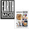 Earth MOB By MOB Kitchen &amp; Speedy MOB 12-minute meals for 4 people By Ben Lebus 2 Books Collection Set