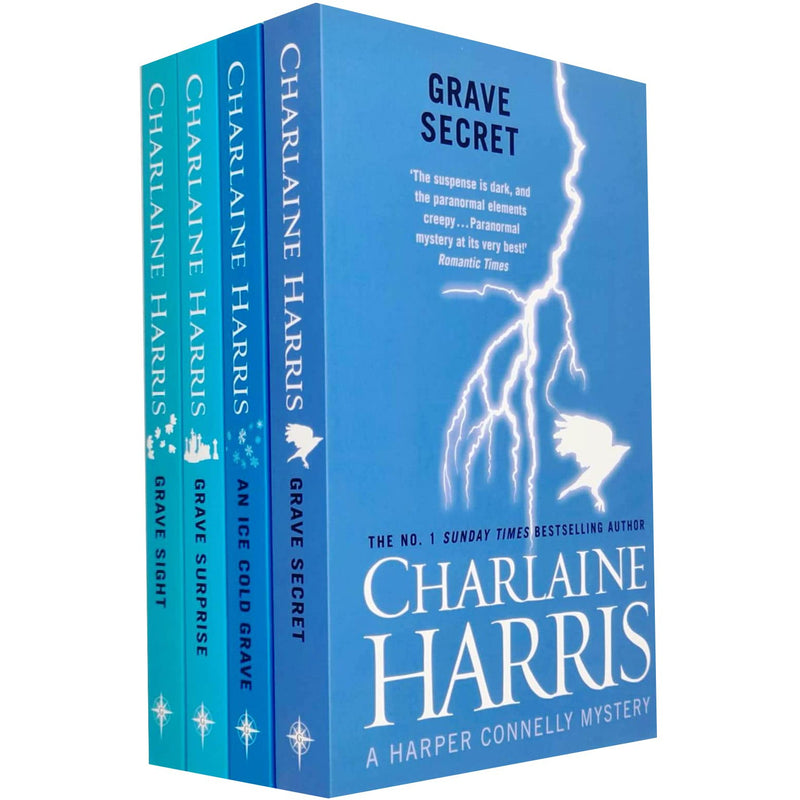 ["9781780488295", "Adult Fiction (Top Authors)", "An Ice Cold Grave.", "charlaine harris", "charlaine harris book collection", "charlaine harris book collection set", "charlaine harris books", "charlaine harris collection", "charlaine harris harper connelly series", "charlaine harris set", "Contemporary Fantasy", "fantasy books", "Grave Secret", "Grave Sight", "Grave Surprise", "harper connelly book collection", "harper connelly book collection set", "harper connelly series", "Psychic Romance Books", "romance books", "young adults"]