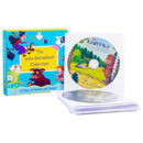 The Julia Donaldson Collection 10 Audio CD Disks of Stories and Songs! (Gruffalo, Room on the Broom, Troll, Smartest Giant in Town &amp; MORE!)