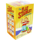 The Flat Stanley Adventures 12 Books Collection By Jeff Brown