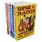 Medusa Project Collection Sophie Mckenzie 6 Books Set Double Cross Hit Squad
