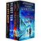Harry Sidebottom Collection 4 Books Set (The Burning Road, The Return, The Lost Ten, The Last Hour)