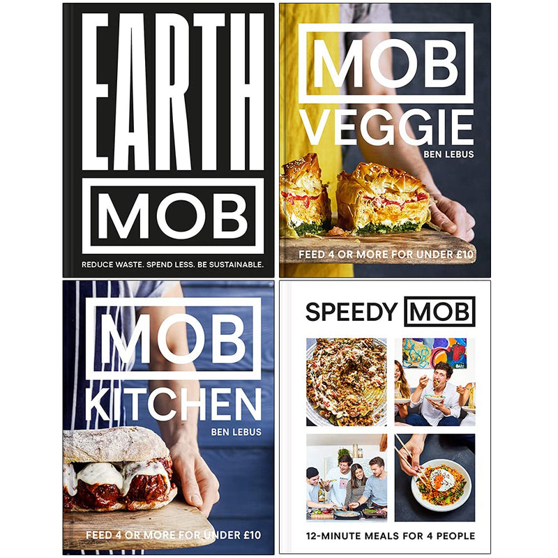 ["12-minute meals books", "9789123980185", "ben lebus", "ben lebus book collection", "ben lebus book collection set", "ben lebus books", "ben lebus collection", "ben lebus mob kitchen", "ben lebus mob veggie", "ben lebus series", "ben lebus speedy mob", "best recipes", "best selling author", "bestselling author", "bestselling books", "Bestselling Cooking book", "budget cooking", "Cook Book", "cookbook", "Cookbooks", "Cookery book", "Cooking", "cooking book", "cooking book collection", "cooking books", "cooking hacks", "delicious recipes", "earth mob", "earth mob mob kitchen", "easy meals", "easy meals cookbook", "easy recipes", "ecological problems", "food production", "friday night", "gen z", "green living", "Home and Garden", "home cooking books", "house plant gardening", "House Plant Gardening book", "how to make recipe videos", "indian food cooking", "indian recipe", "indian recipe books", "indoor gardening", "Indoor Gardening book", "Kitchen cookbook", "kitchen tips", "meals", "millennials", "mob kitchen", "mob kitchen ben lebus", "MOB Kitchen book", "mob kitchen book collection", "mob kitchen book collection set", "mob kitchen books", "mob kitchen by ben lebus", "mob kitchen collection", "MOB Kitchen cookbook", "mob kitchen earth mob", "mob kitchen series", "mob style", "mob veggie", "no 1 bestseller mob kitchen", "plastic free", "Quick & Easy Meals", "quick meals", "recipe books", "recipes", "recipes book", "recipes books", "recipes journal", "reduce reuse recycle", "reduce waste", "Self-Sufficiency & Green Living", "speedy mob", "speedy mob ben lebus", "speedy mob book", "speedy mob by ben lebus", "speedy mob cook book", "speedy mob cookbook", "speedy mob recipe book", "talking handbook", "the mob kitchen", "vegan cooking", "Vegan Cooking book", "vegeterian cooking", "veggie mob ben lebus", "veggie mob by ben lebus", "zero waste"]