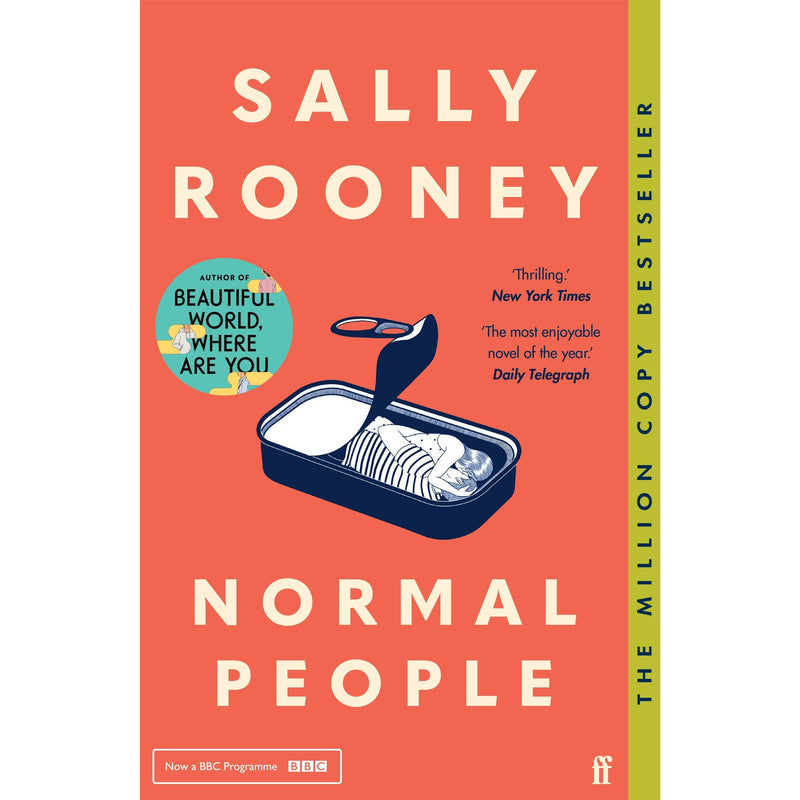 ["9780571334650", "Adult Fiction (Top Authors)", "bestseller author", "bestselling books", "books awards", "cl0-PTR", "contemporary romance", "fiction books", "literary fiction", "literary thoery", "new york times bestseller", "normal people sally rooney", "normal people sally rooney kindle", "sally rooney", "sally rooney books", "sally rooney collection", "sally rooney conversations with friends", "sally rooney normal people", "sally rooney series"]