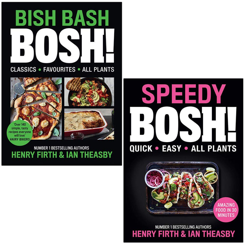 ["9789124086954", "best vegan cookbook award", "bestselling authors", "bish bash bosh", "bish bash bosh by henry firth ian theasby", "bish bash bosh henry firth ian theasby", "bosh", "bosh books set", "bosh by henry firth ian theasby", "bosh collection", "bosh healthy vegan", "bosh healthy vegan by henry firth", "bosh healthy vegan by henry firth ian theasby", "bosh healthy vegan by ian theasby", "bosh henry firth ian theasby", "bosh series", "henry firth", "henry firth book collection", "henry firth book set", "henry firth books", "henry firth collection", "henry firth ian theasby bish bash bosh", "henry firth ian theasby bosh", "henry firth ian theasby bosh healthy vegan", "henry firth series", "highest selling vegan cookbook", "ian theasby", "ian theasby book collection", "ian theasby books", "ian theasby collection", "ian theasby series", "over 100 quick meals", "plant based dishes", "restaurants cookbook", "speedy bosh", "speedy bosh by henry firth", "speedy bosh by ian theasby", "speedy bosh henry firth ian theasby", "vegan cookbook", "vegan cooking", "vegeterian cooking"]