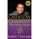 Rich Dad’s Cashflow Quadrant – Robert T. Kiyosaki | Guide to Financial Freedom, Investing & Wealth Building