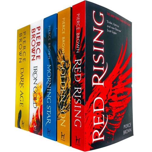 ["9781529340761", "Adult Fiction", "Adult Fiction (Top Authors)", "cl0-PTR", "Dark Age", "dark age red rising", "Fiction Books", "Fiction Books Set", "Fiction Collection", "Golden Son", "Iron Gold", "Morning Star", "Pierce Brown", "Pierce Brown Book Collection", "Pierce Brown Book Collection Set", "Pierce Brown Book Set", "Pierce Brown Books", "pierce brown red rising book 6", "Pierce Brown Set", "Pierce Brown The Red Rising Series Collection", "Red Rising", "red rising book", "Red Rising Book Set", "Red Rising Books", "Red Rising Series", "Red Rising Series Collection", "the red rising"]