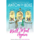 Anton Du Beke Collection 4 Books Set (We Will Meet Again, Moonlight Over Mayfair, One Enchanted Evening, A Christmas to Remember)