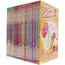 Magic Ballerina Collection Darcey Bussell 22 Books Set