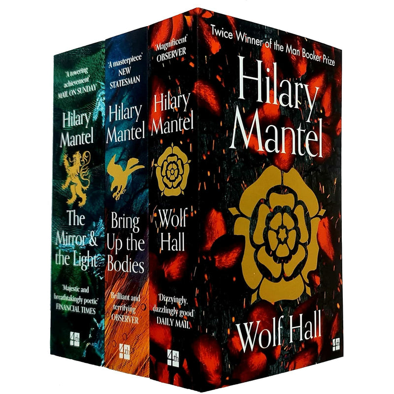 ["9789123978199", "Adult Fiction (Top Authors)", "bookerprizes", "Bring Up the Bodies", "cl0-VIR", "Hilary mantel", "Hilary mantel book collection", "Hilary mantel book collection set", "Hilary mantel books", "The Mirror and the Light", "thebookerprizes", "Wolf Hall", "Wolf Hall Trilogy", "Wolf Hall Trilogy Book Collection", "Wolf Hall Trilogy Book Collection Set", "Wolf Hall Trilogy Books", "Wolf Hall Trilogy Collection"]