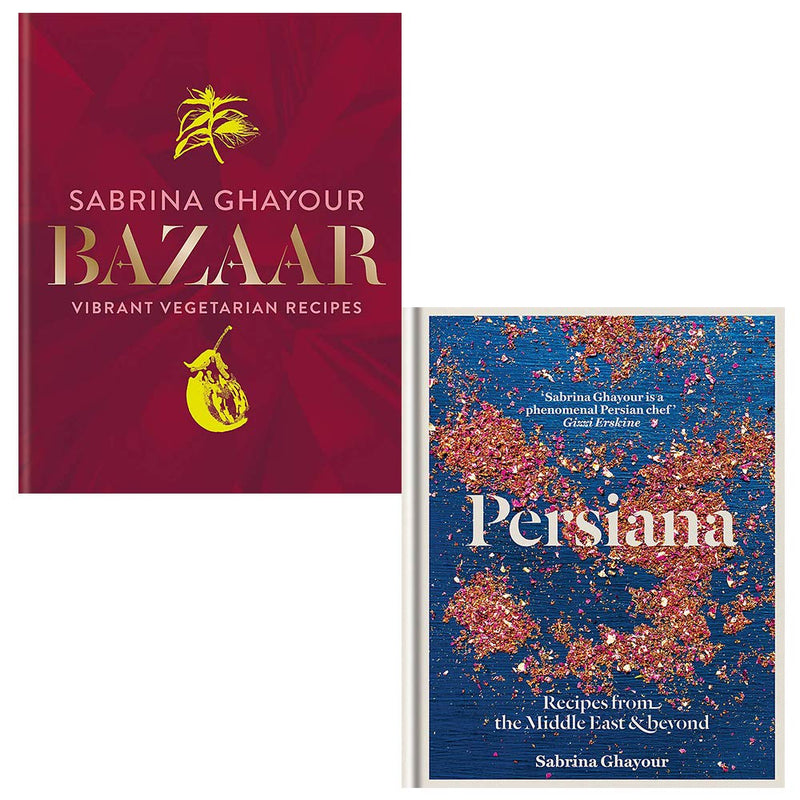 ["9781784725174", "9781845339104", "9789123792016", "bazaar", "bazaar by sabrina ghayour", "bazaar sabrina ghayour", "bazaar vibrant vegetarian recipes", "Bazaar: Vibrant vegetarian and plant-based recipes", "best cookbooks", "chef sabrina ghayour", "cookbooks", "cooking books", "feasts", "feasts by sabrina ghayour", "feasts sabrina ghayour", "feasts sabrina ghayour recipes", "food history", "food travel writing", "food writing", "middle eastern food drink", "persiana", "persiana abrina ghayour", "persiana book", "persiana by sabrina ghayour", "persiana cookbook", "persiana cookbook recipes", "persiana recipes", "Persiana Recipes from the Middle East & Beyond", "sabrina ghayour", "sabrina ghayour bazaar", "sabrina ghayour bazaar recipes", "sabrina ghayour book collection set", "sabrina ghayour book set", "sabrina ghayour books", "sabrina ghayour collection", "sabrina ghayour feasts", "sabrina ghayour feasts recipes", "sabrina ghayour new book", "sabrina ghayour persiana", "sabrina ghayour recipes", "sabrina ghayour recipes bbc", "sabrina ghayour saturday kitchen", "sabrina ghayour simply", "sabrina ghayour simply recipes", "sabrina ghayour sirocco", "sabrina ghayour vegetarian recipes", "simply by sabrina ghayour", "simply cookbook sabrina", "simply sabrina ghayour", "simply sabrina ghayour recipes", "sirocco", "sirocco by sabrina ghayour", "sirocco cookbook", "sirocco sabrina ghayour"]