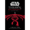 Star Wars Thrawn Ascendancy 1-3 Books Collection Set By Timothy Zahn (Chaos Rising, Greater Good, Lesser Evil)