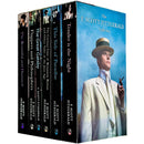 F. Scott Fitzgerald 6 Books Collection Box Set (The Great Gatsby, Flappers and Philosophers, The Beautiful and Damned, Tender is the Night, This side of Paradise &amp;amp; Curious case of Benjamin Button)