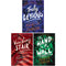 Truly Devious Collection 3 Books Set - Truly Devious, Vanishing Stair, and Hand on the Wall
