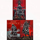 Mark Lawrence Red Queens War Collection 3 Books Set