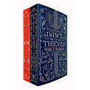 Mary E. Pearson Collection 2 Books Set (Dance of Thieves, Vow of Thieves)