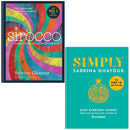 Sirocco & Simply By Sabrina Ghayour 2 Books Collection Set