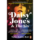 Daisy Jones and The Six: From the author of the hit TV series by Taylor Jenkins Reid