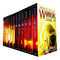 Warrior Cats Series 3-4 Volume 13 to 24 Books Collection Set (The Complete Third Series (Warriors: Power of Three Volume 13 to 18) & The Complete Fourth Series (Warriors: Omen Of The Stars Volume 19 to 24)