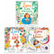 Luna Loves Series 3 Books Collection Set by Joseph Coelho (Luna Loves Library Day, Luna Loves Art & Luna Loves Dance)