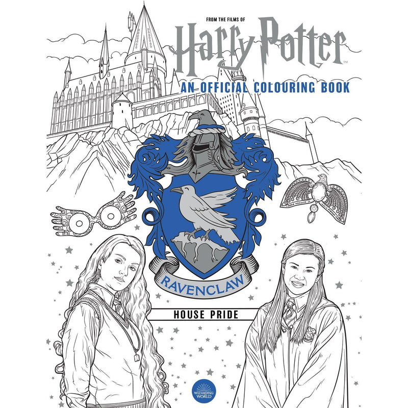 ["9781849947473", "children books", "childrens books", "Childrens Books (5-7)", "childrens colouring books", "colouring book", "Colouring Books", "Colouring Books for Children", "Harry Potter", "harry potter book set", "harry potter books", "harry potter collection", "harry potter colouring book", "harry potter ravenclaw", "harry potter ravenclaw house", "j k rowling harry potter", "Ravenclaw"]