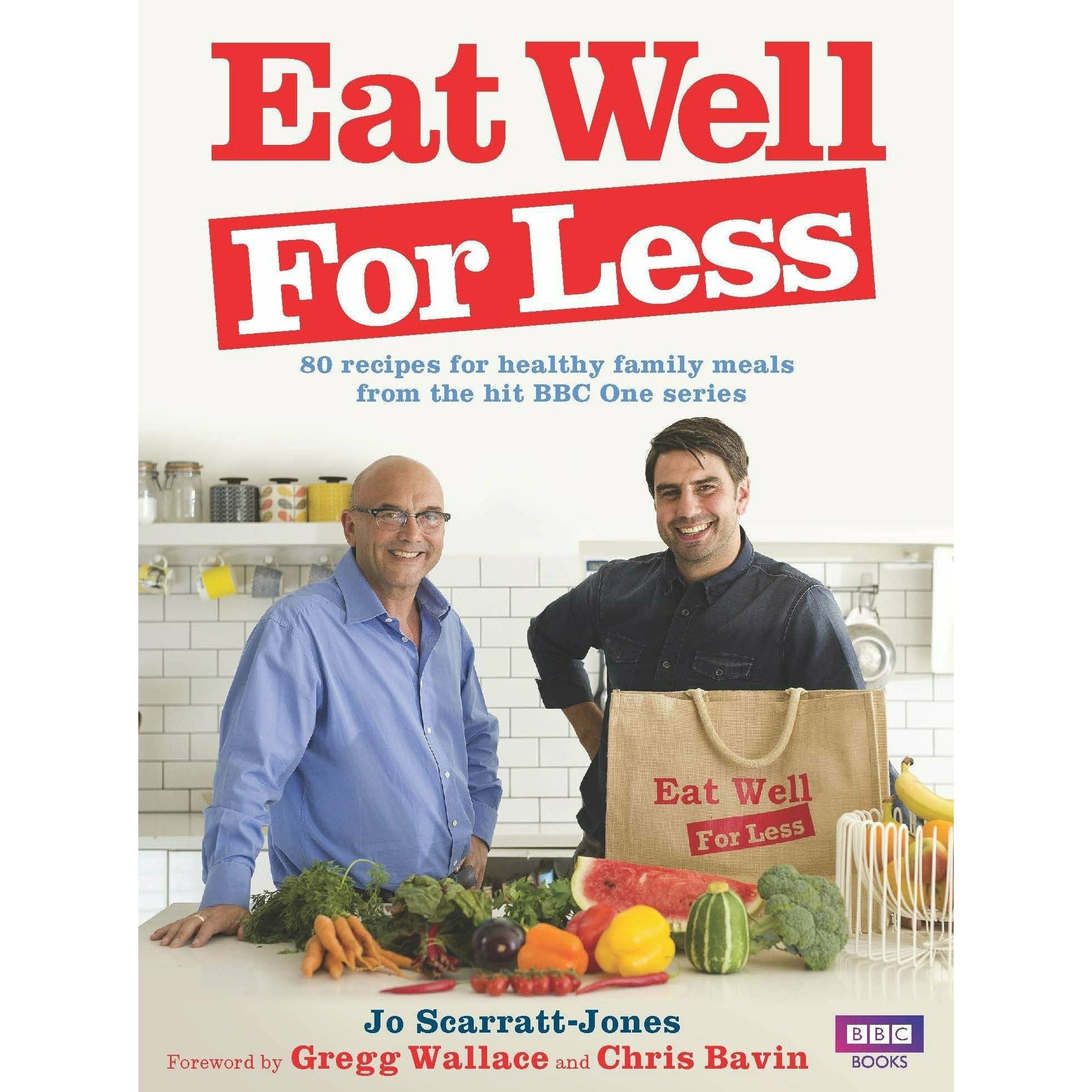 Wallace　Eat　for　Well　Less　Gregg　book